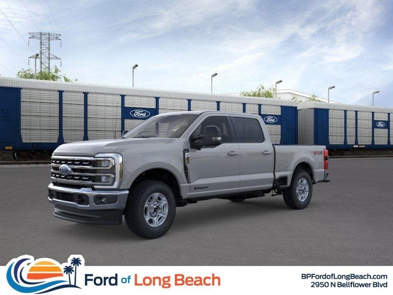 2026 Ford F-250 Super Duty XLT's photo