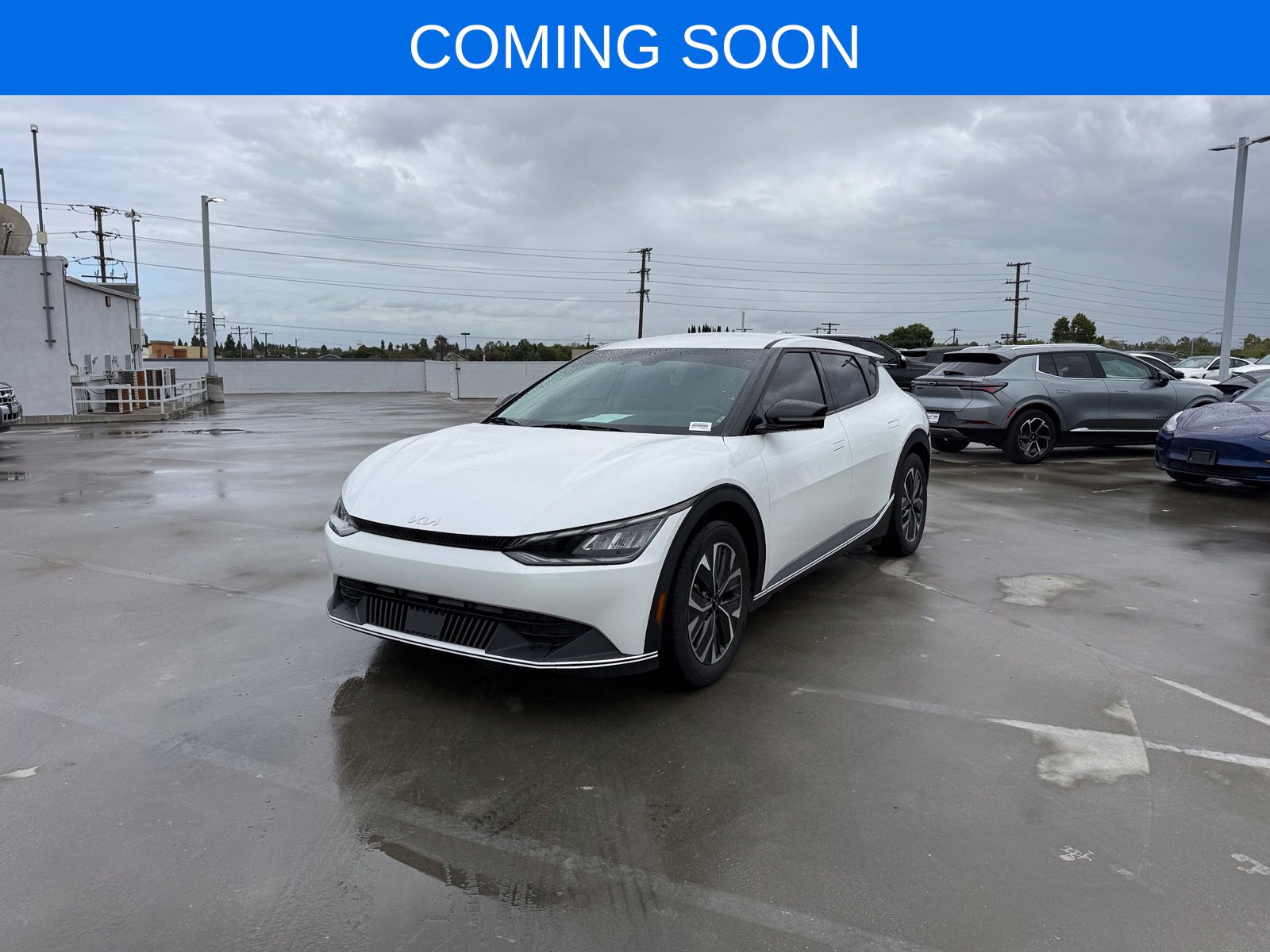 2024 Kia EV6
