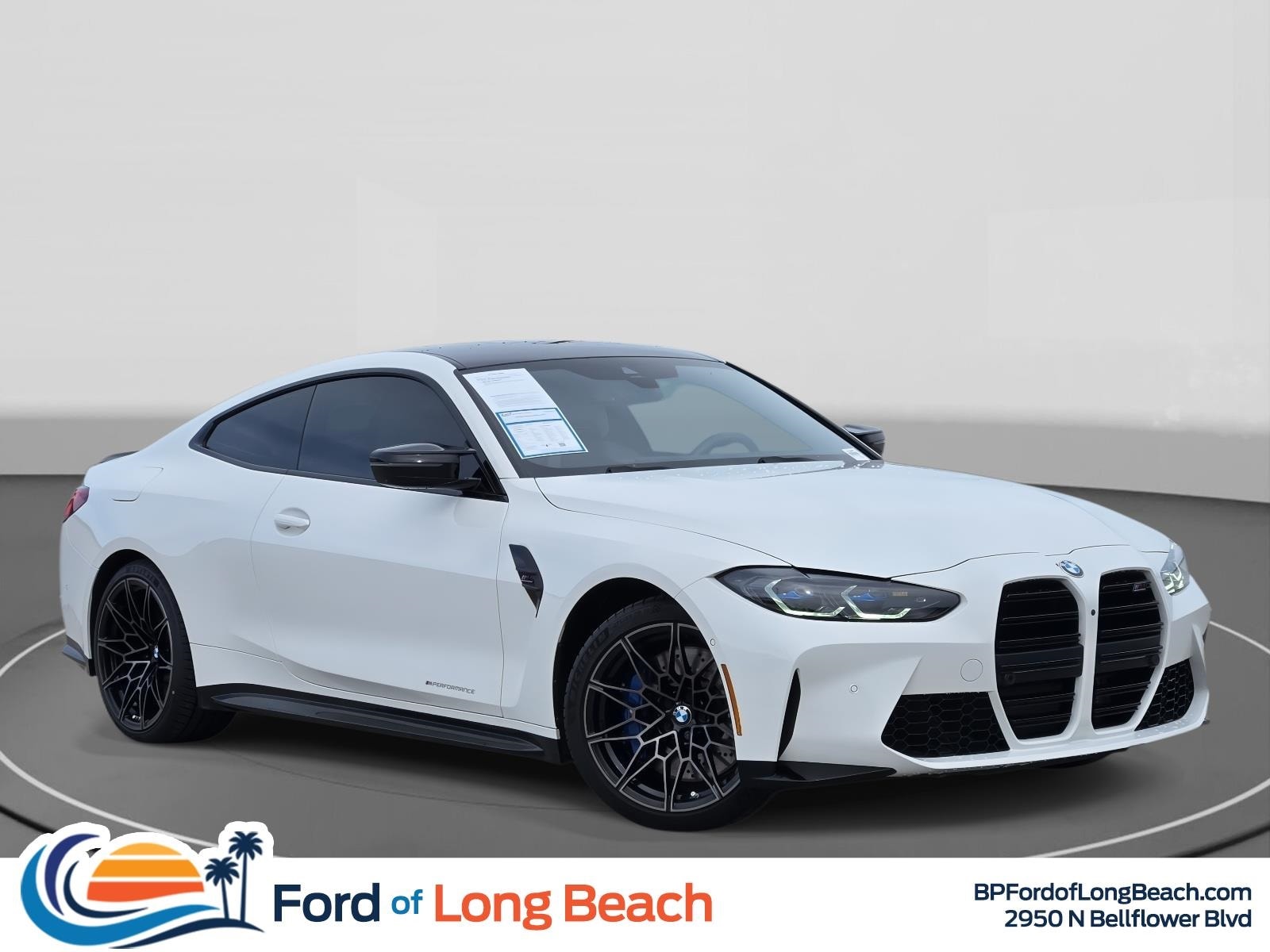 2024 BMW M4 Coupe Base's photo