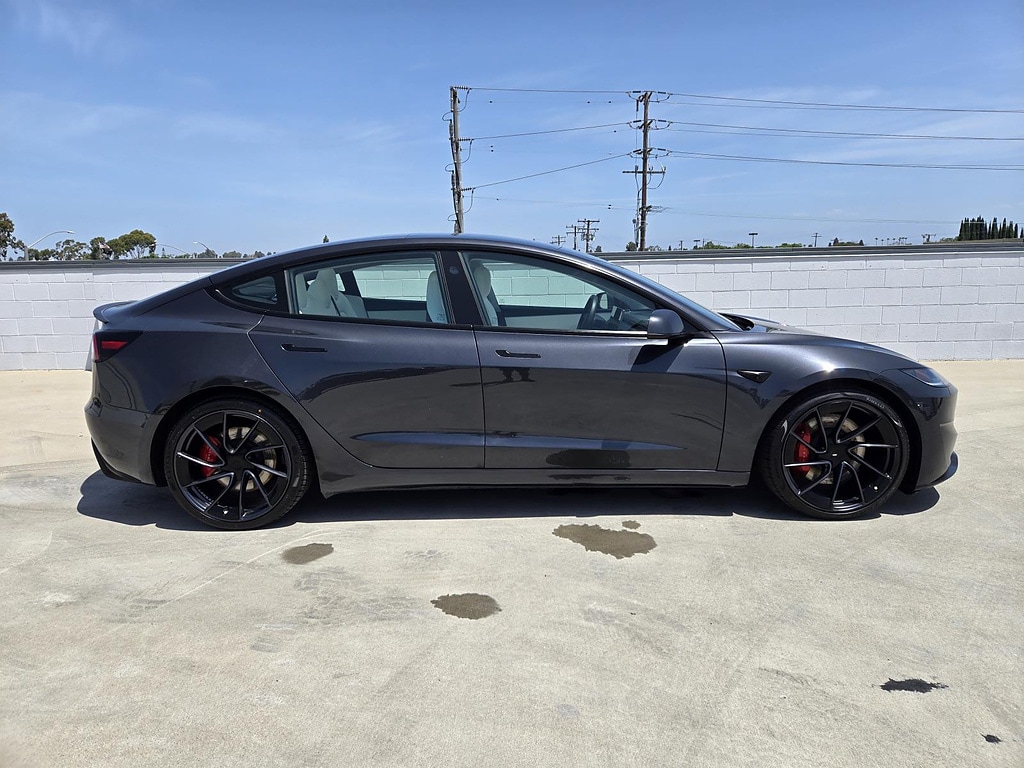 Used 2024 Tesla Model 3 Performance with VIN 5YJ3E1ET8RF773529 for sale in Long Beach, CA