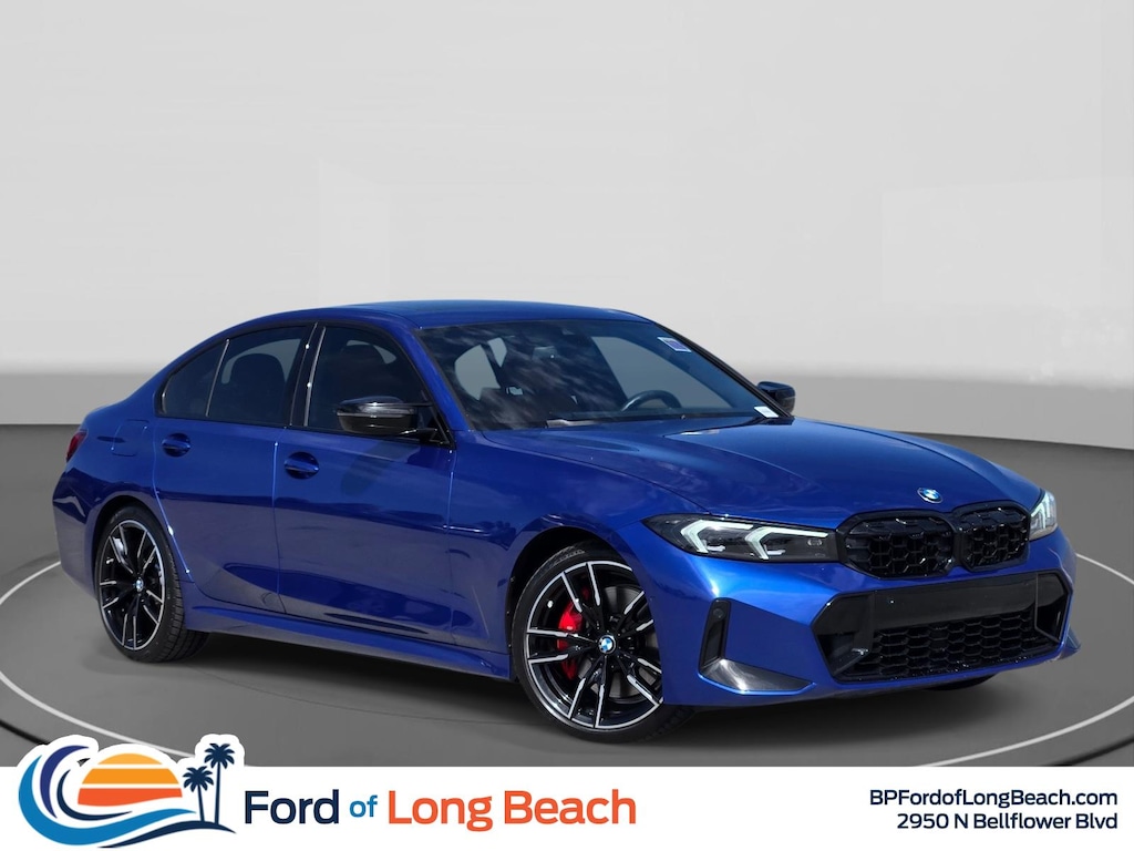 Used 2024 BMW M340i M340i Sedan