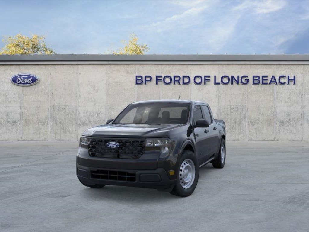New 2025 Ford Maverick XL Truck SuperCrew