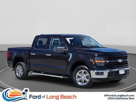 2025 Ford F-150 XLT Truck