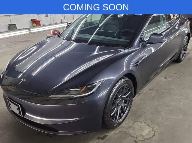  Tesla Model 3