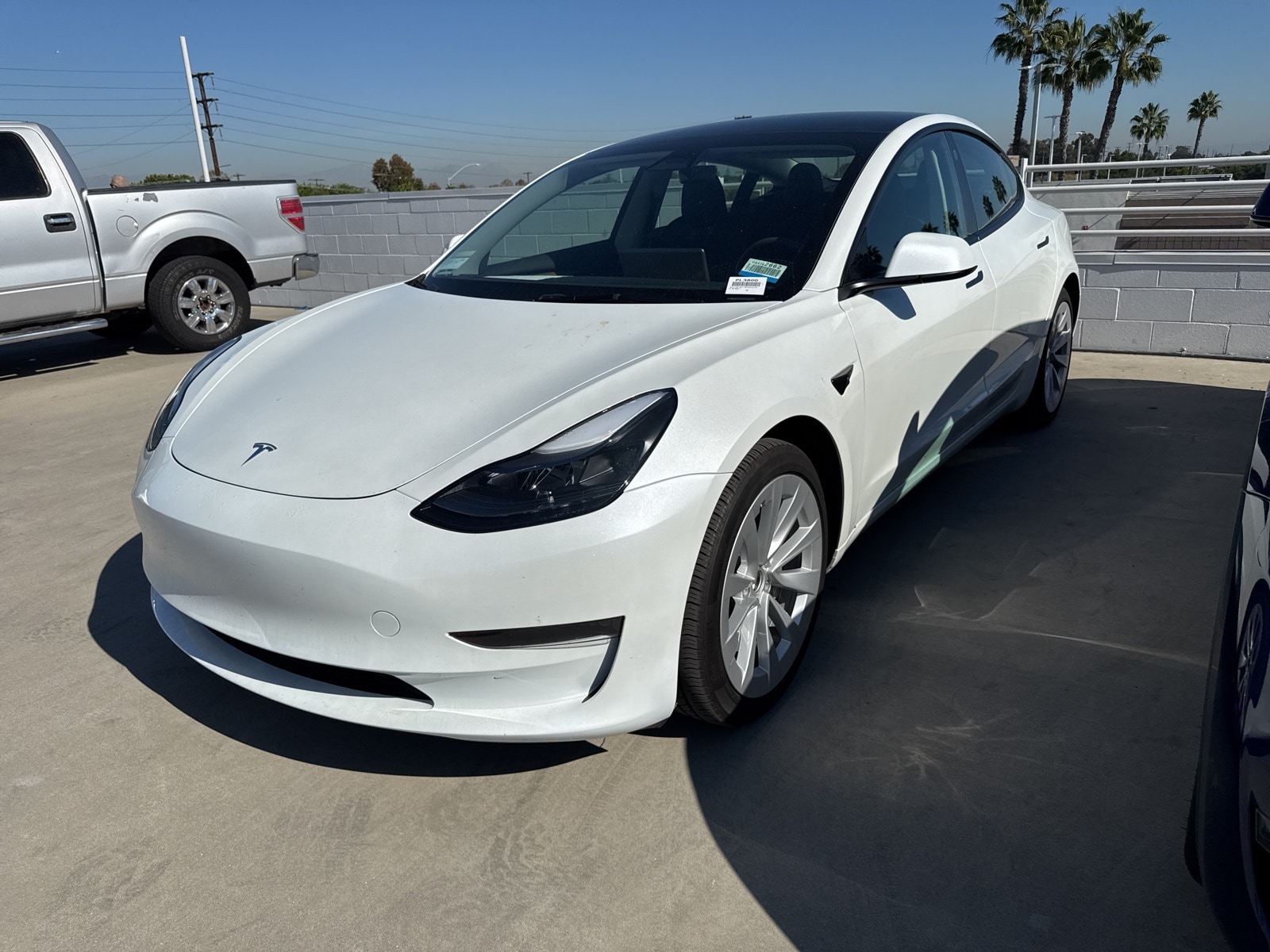 2023 Tesla Model 3 Base