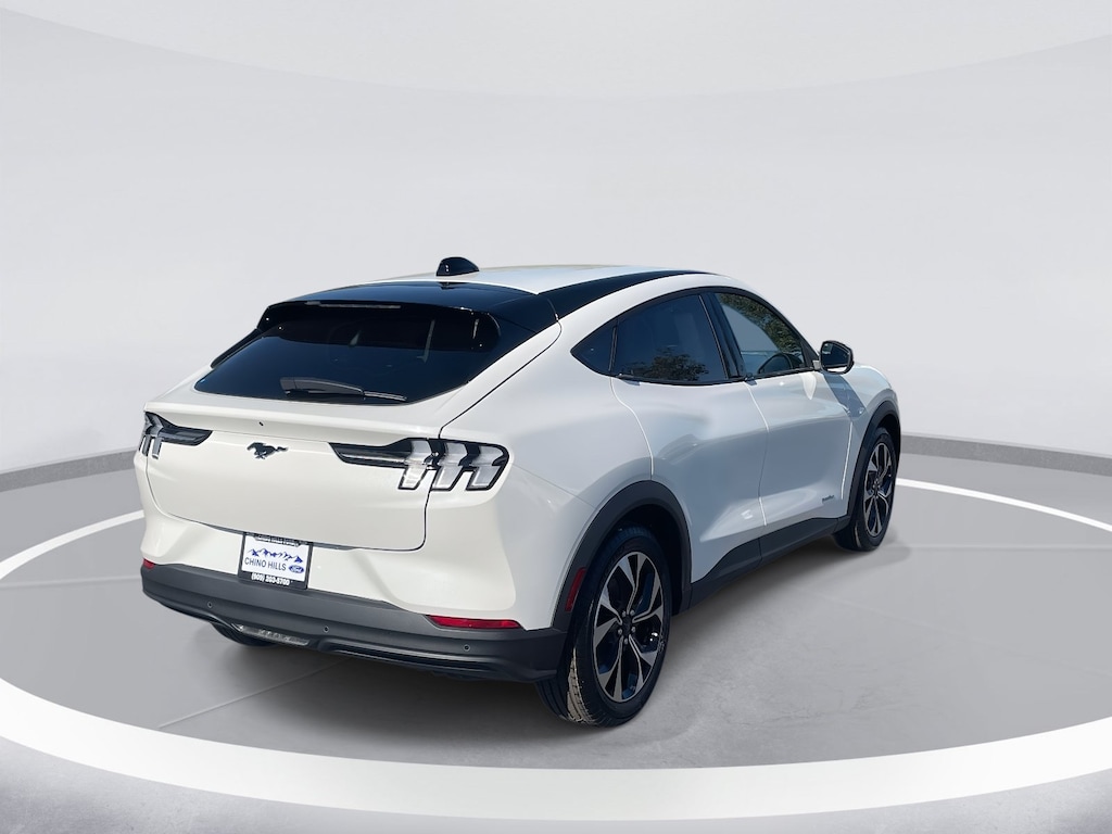 New 2026 Ford Mustang Mach-E Select CROSSOVERS