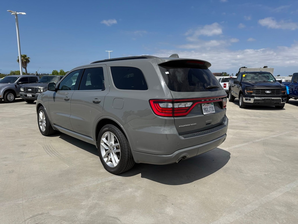 Used 2022 Dodge Durango GT Plus SUV