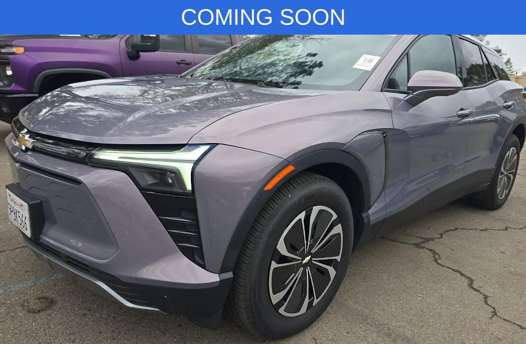 2024 Chevrolet Blazer EV