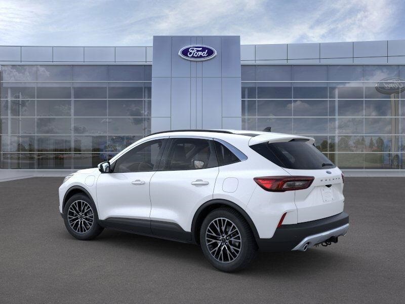 2025 Ford Escape Base photo 4