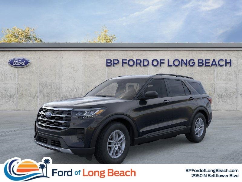 2026 Ford Explorer's photo