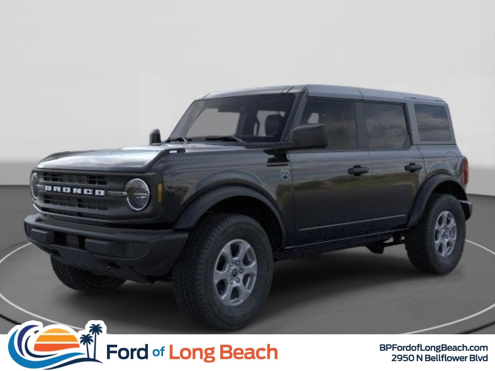 2026 Ford Bronco Big Bend 4x4's photo