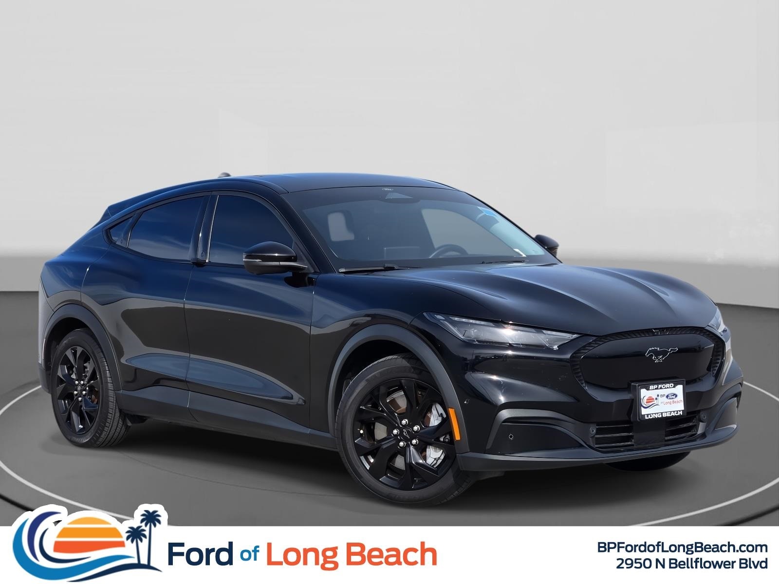2024 Ford Mustang Mach-E Select RWD's photo