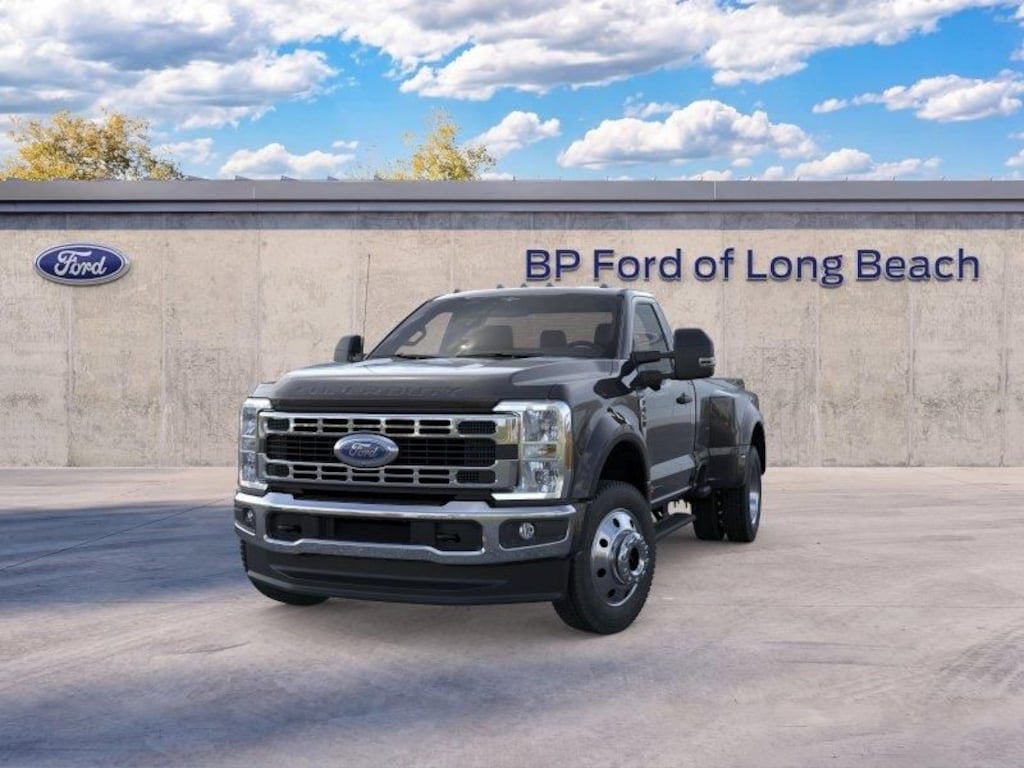 New 2026 Ford F-450SD XLT Truck