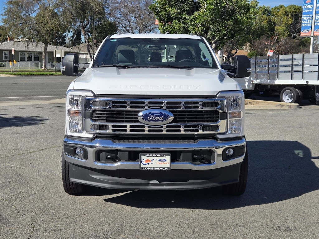 New 2024 Ford F-550SD XL Truck Standard Cab