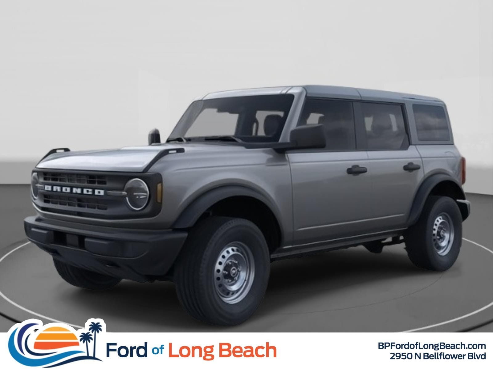 2025 Ford Bronco 4-Door Base's photo