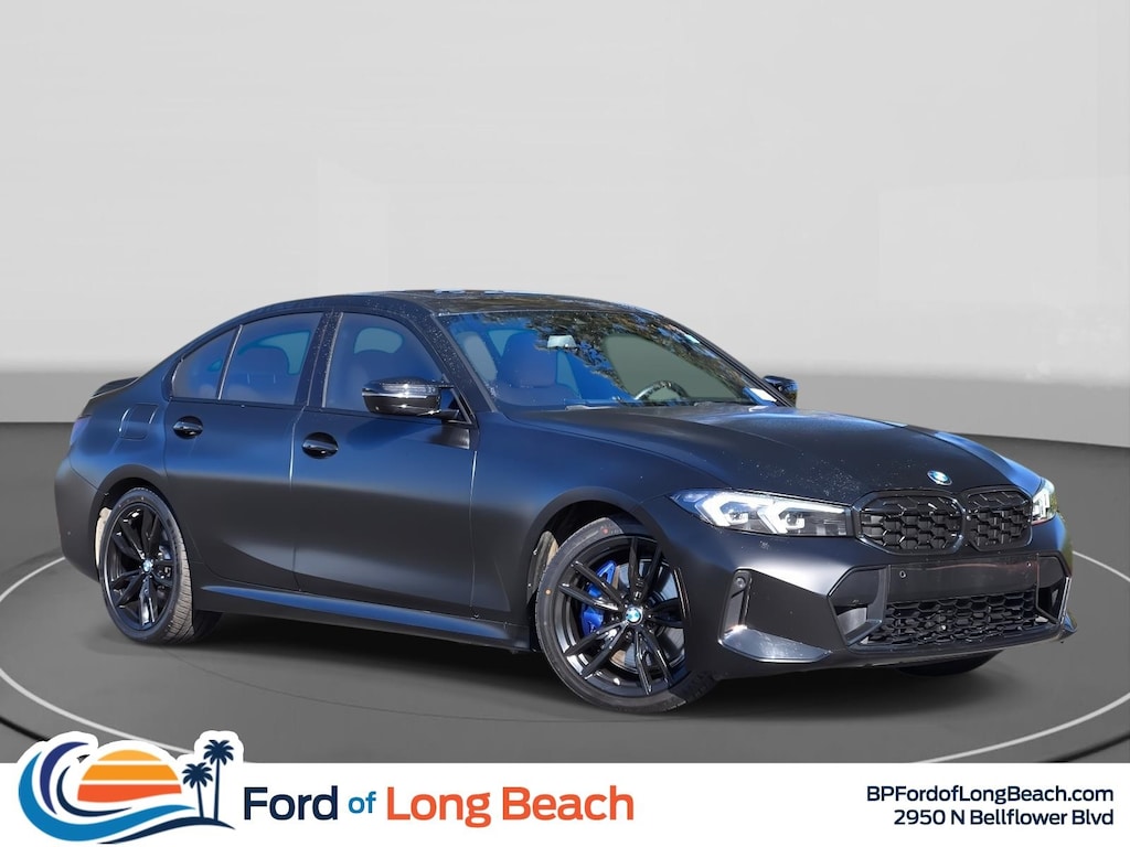 Used 2024 BMW 3 Series M340i Sedan
