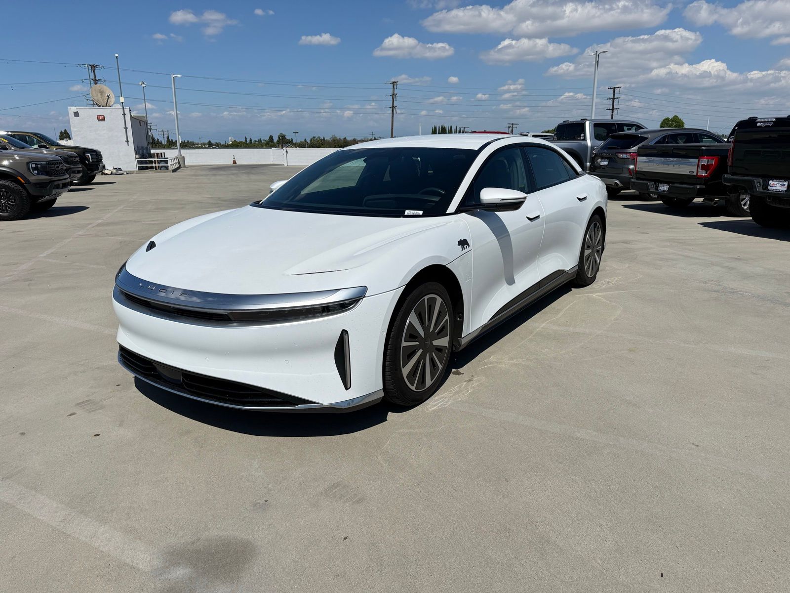 2024 Lucid Air Pure