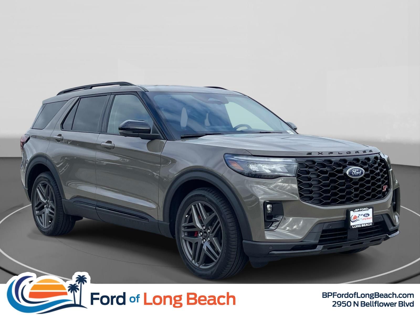  Ford Explorer