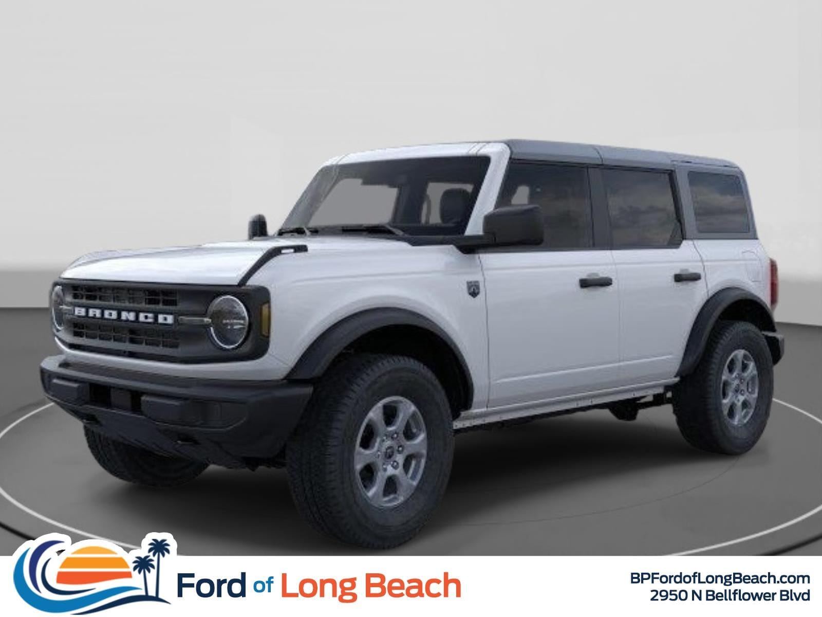2026 Ford Bronco Big Bend 4x4's photo