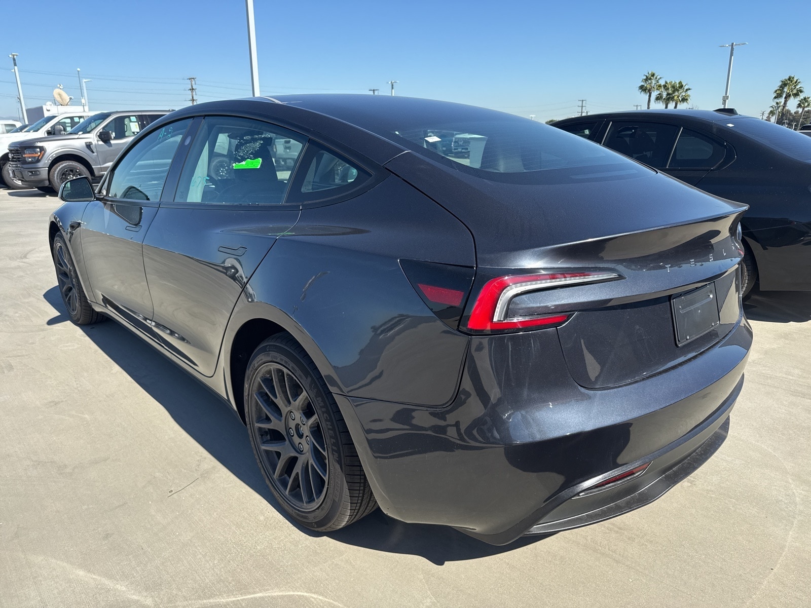 Used 2025 Tesla Model 3 Performance with VIN 5YJ3E1EA6SF055983 for sale in Long Beach, CA