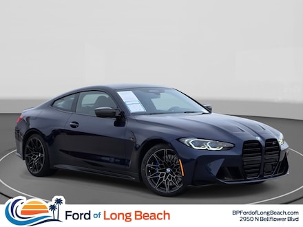 2022 BMW M4 Competition Xdrive Coupe