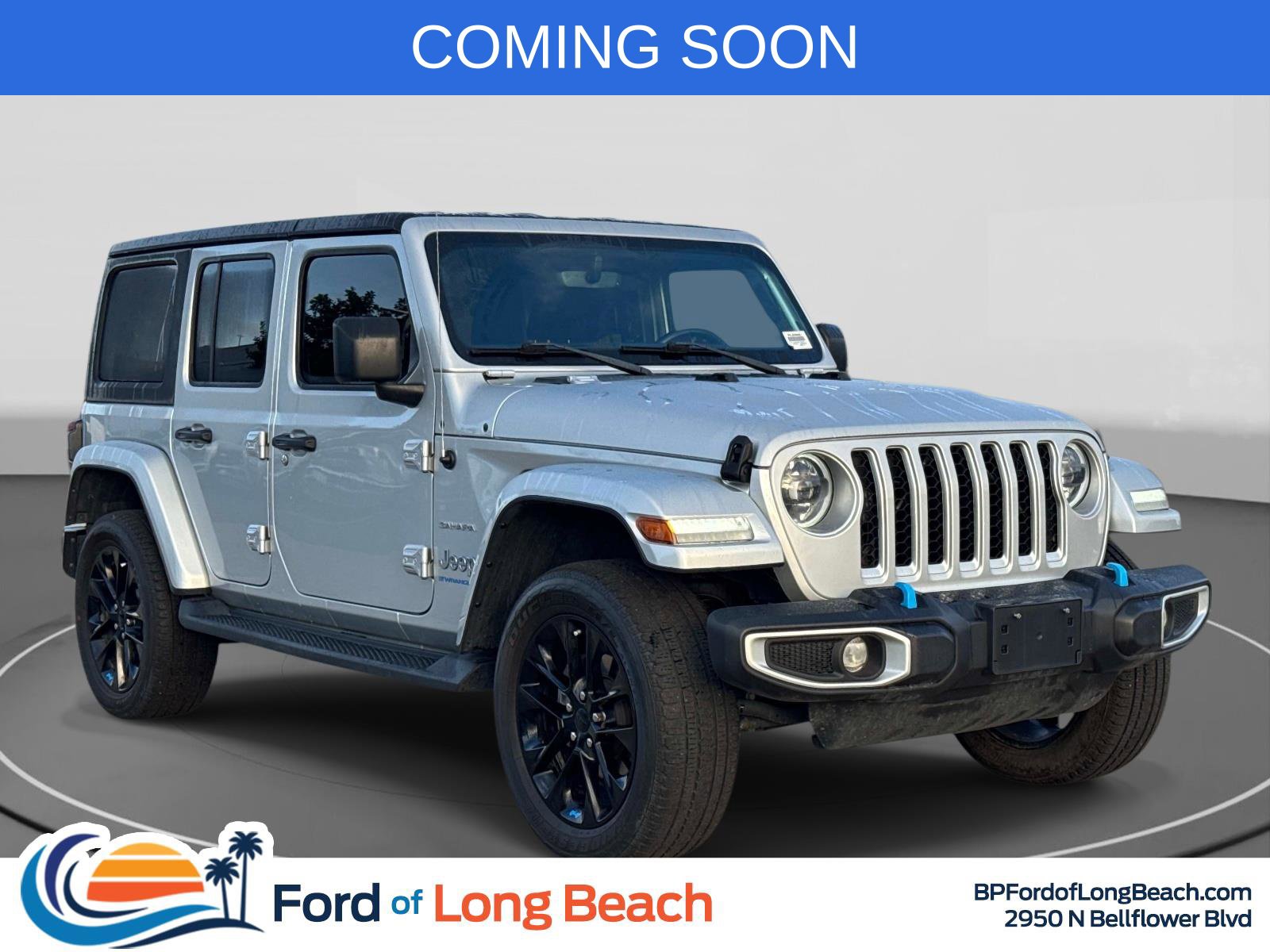 2023 Jeep Wrangler 4xe