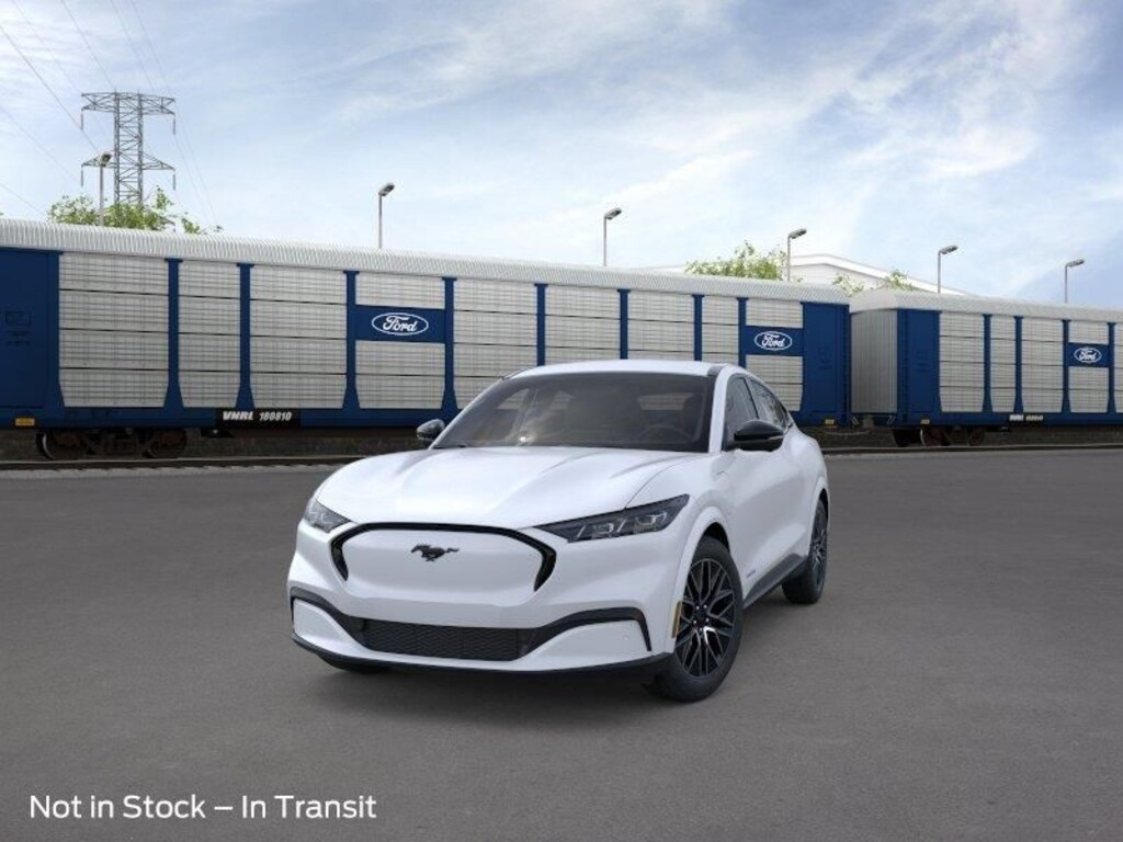 New 2026 Ford Mustang Mach-E Premium CROSSOVERS