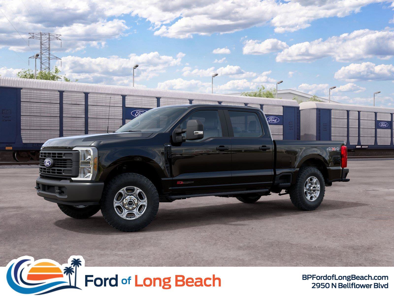  Ford F-250SD