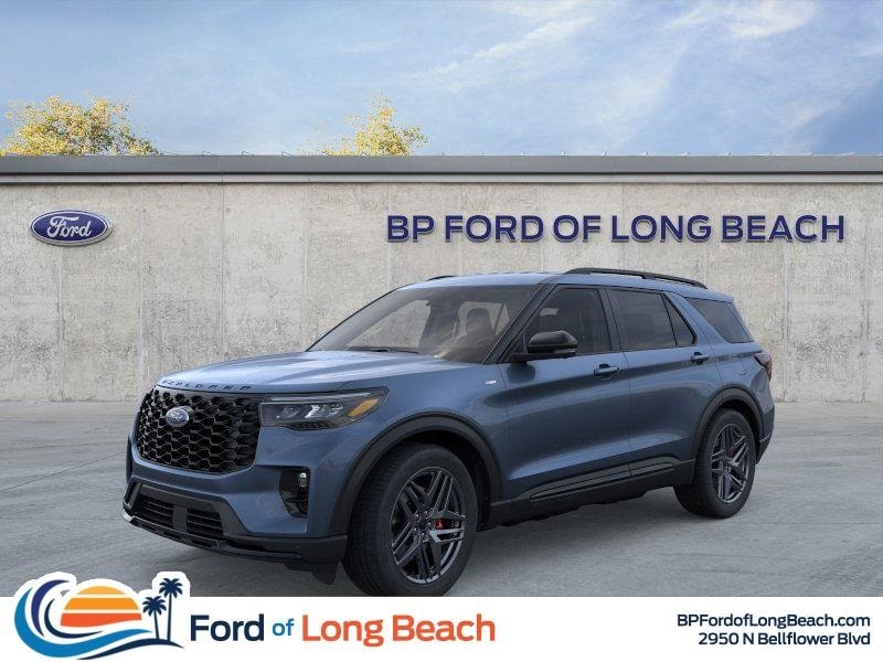 2026 Ford Explorer ST-LINE's photo