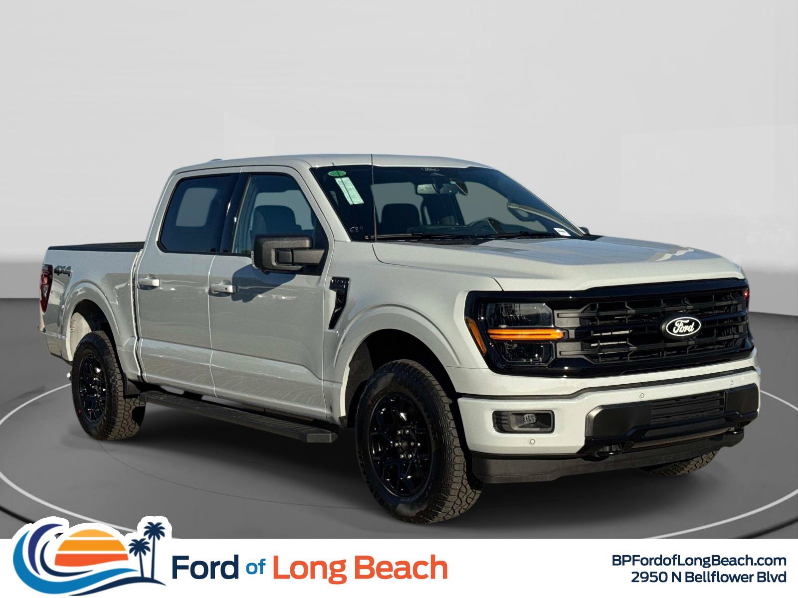 New 2026 Ford F-150 XLT Truck