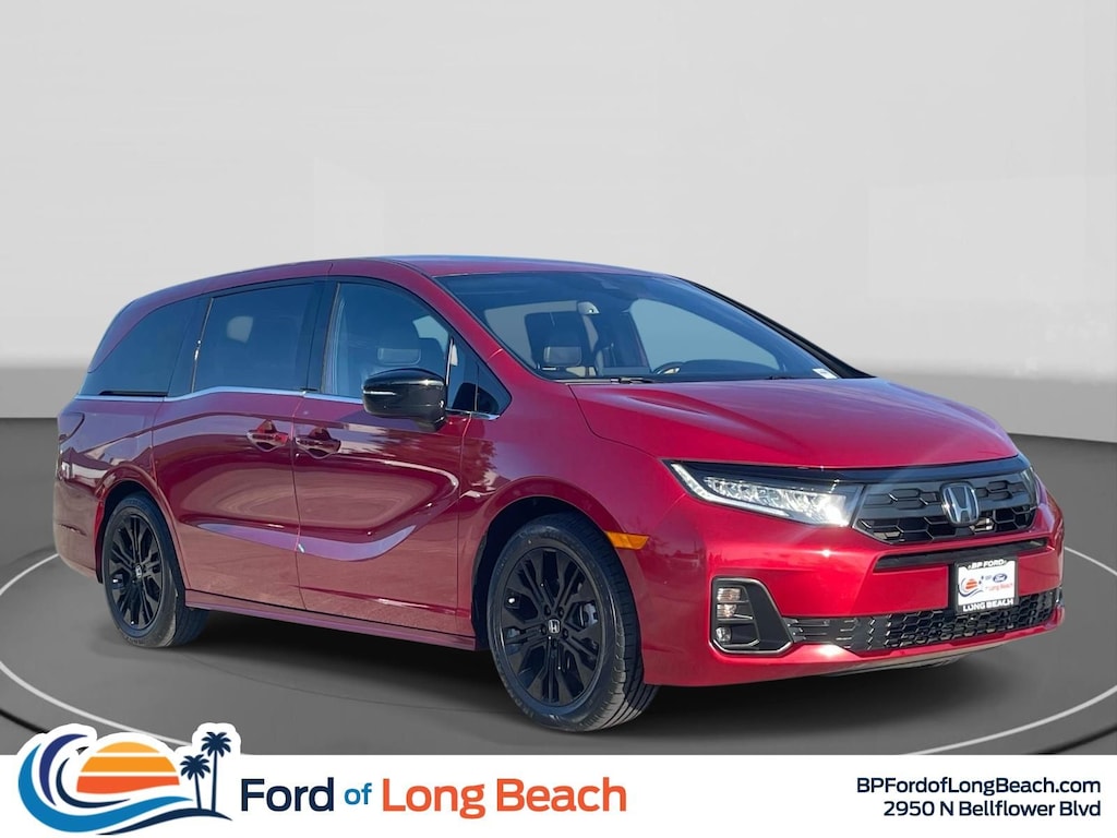 Used 2025 Honda Odyssey Sport-L Minivan/Van
