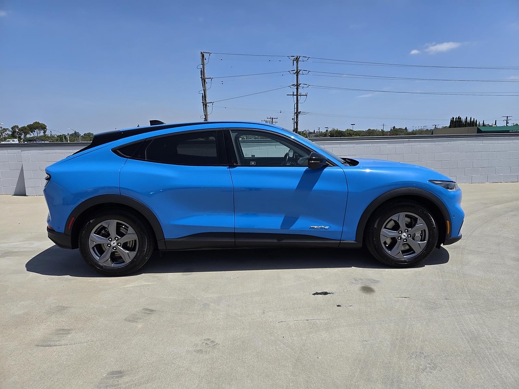 Used 2023 Ford Mustang Mach-E Select RWD with VIN 3FMTK1RM2PMA09613 for sale in Long Beach, CA