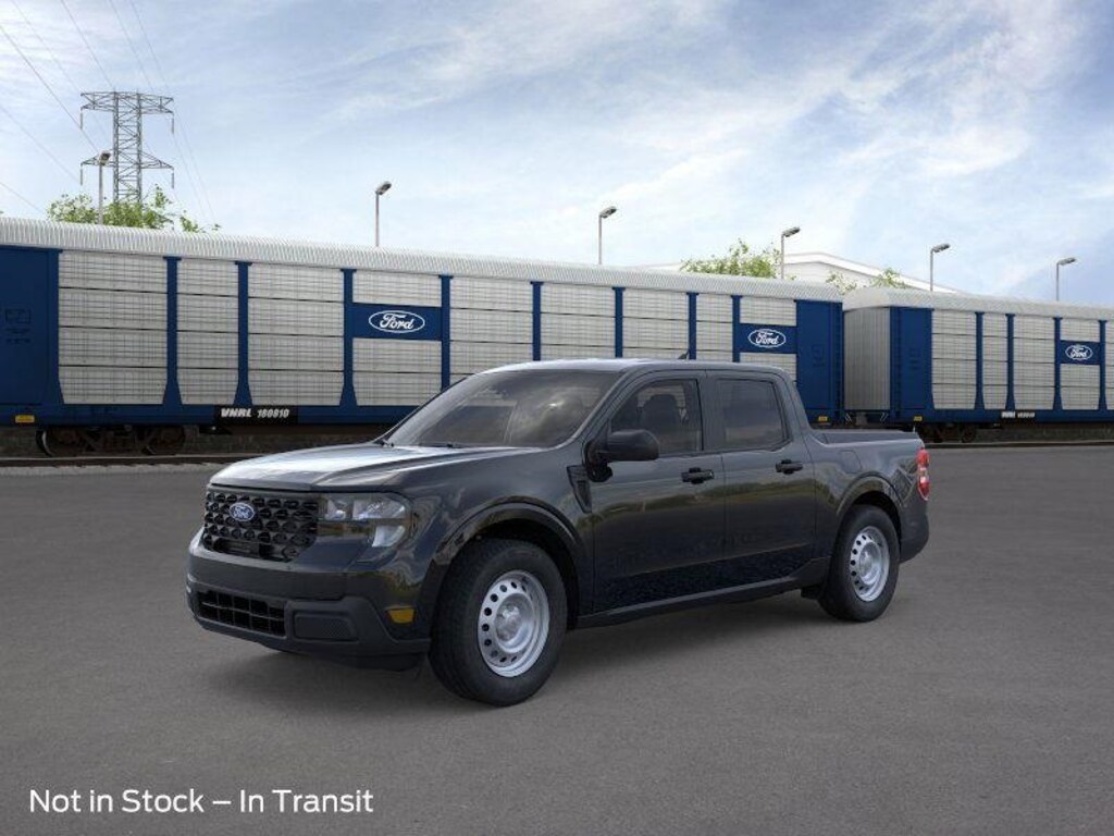 New 2025 Ford Maverick XL Truck SuperCrew