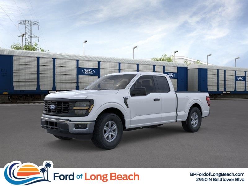 2026 Ford F-150 XL SuperCab 6-1/2 Box's photo