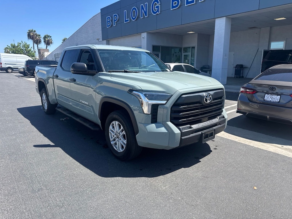 Used 2024 Toyota Tundra SR5 Truck