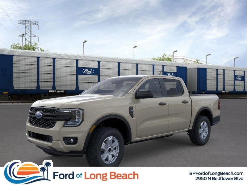 2025 Ford Ranger XL's photo