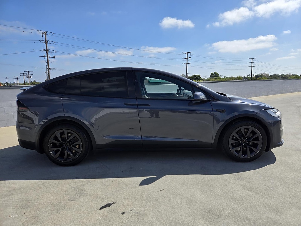 Used 2022 Tesla Model X Plaid SUV