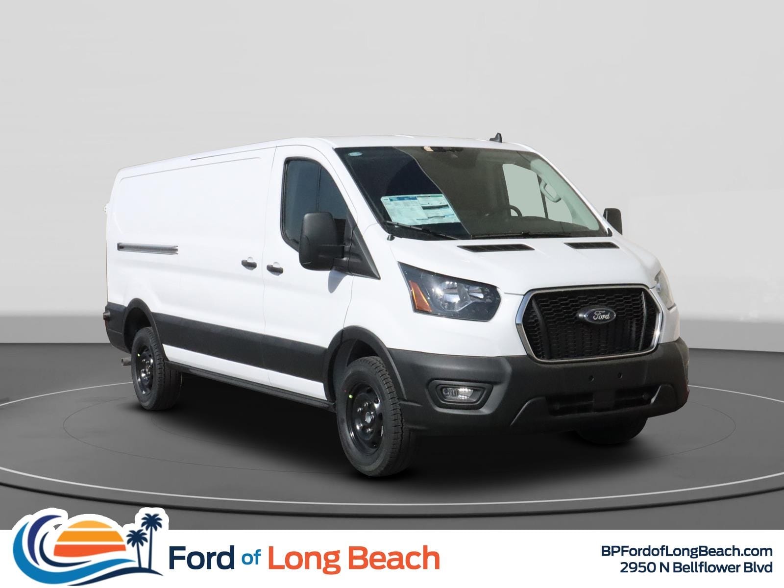 2024 Ford Transit 250