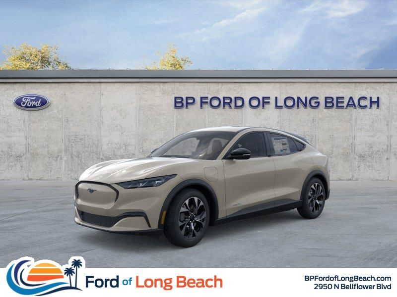 2026 Ford Mustang-Mach-e Select's photo