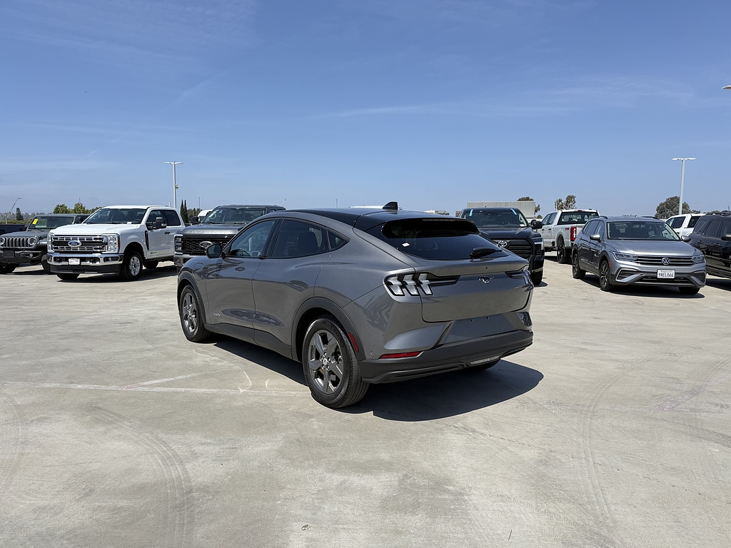 Used 2023 Ford Mustang Mach-E Select RWD with VIN 3FMTK1RM5PMA28544 for sale in Long Beach, CA