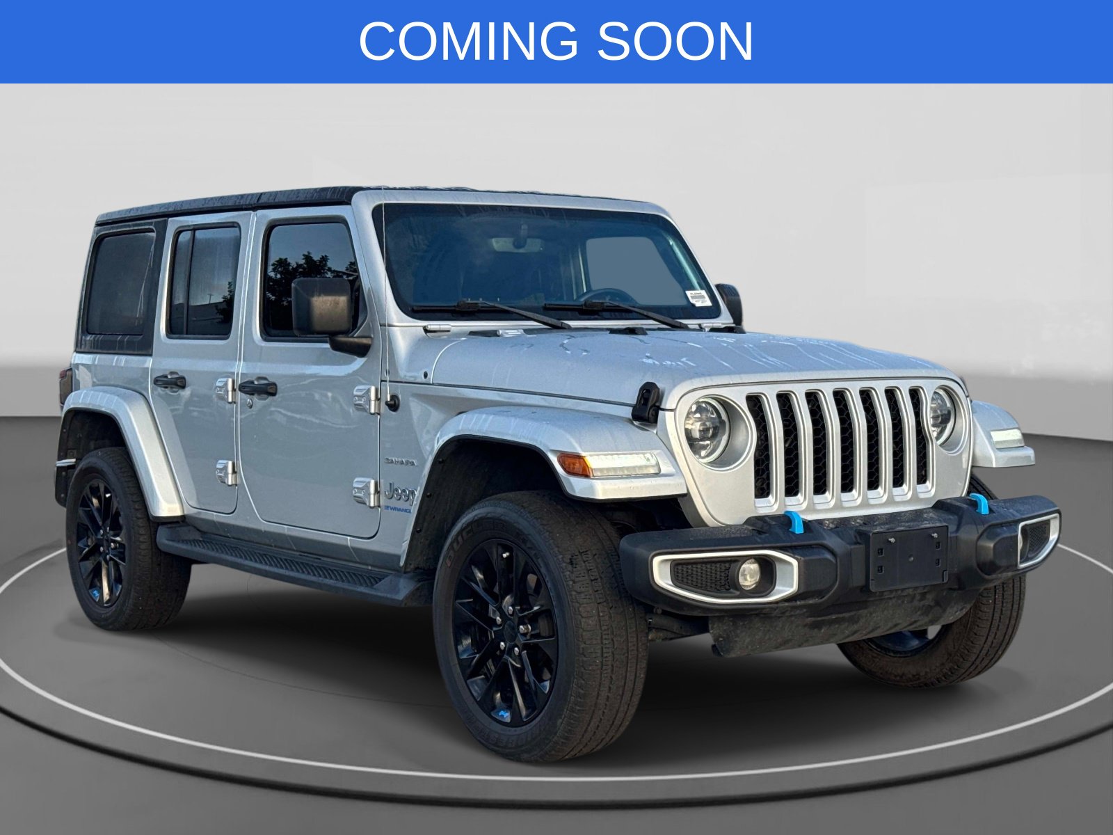 2023 Jeep Wrangler 4xe