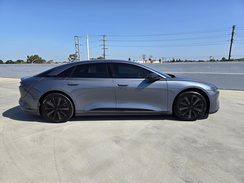 Used 2025 Lucid Air Pure with VIN 50EA1PGA8SA005531 for sale in Long Beach, CA