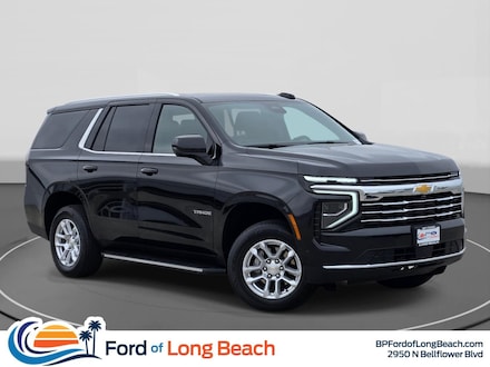 2025 Chevrolet Tahoe LT SUV