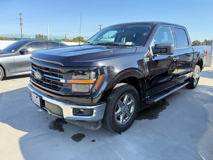 2025 Ford F-150 XLT Truck