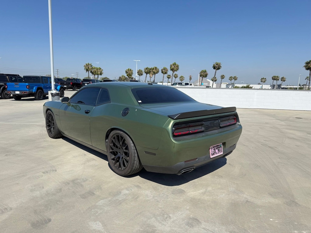 Used 2020 Dodge Challenger R/T Coupe