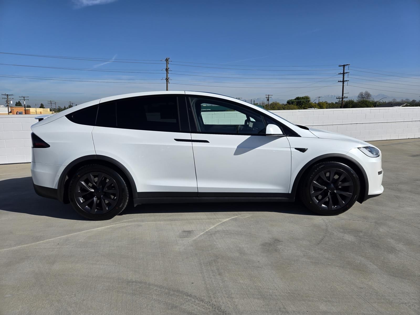 Used 2022 Tesla Model X Plaid with VIN 7SAXCBE65NF340755 for sale in Long Beach, CA