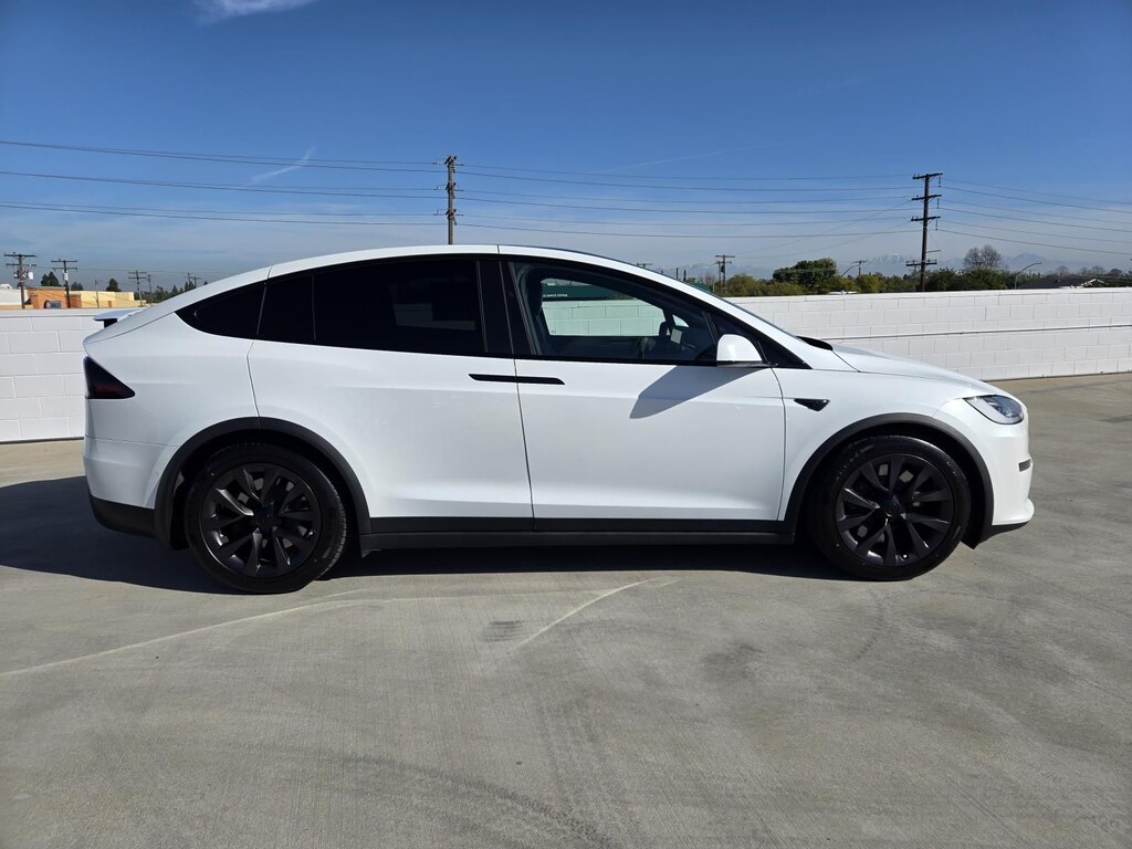 Used 2022 Tesla Model X Plaid SUV