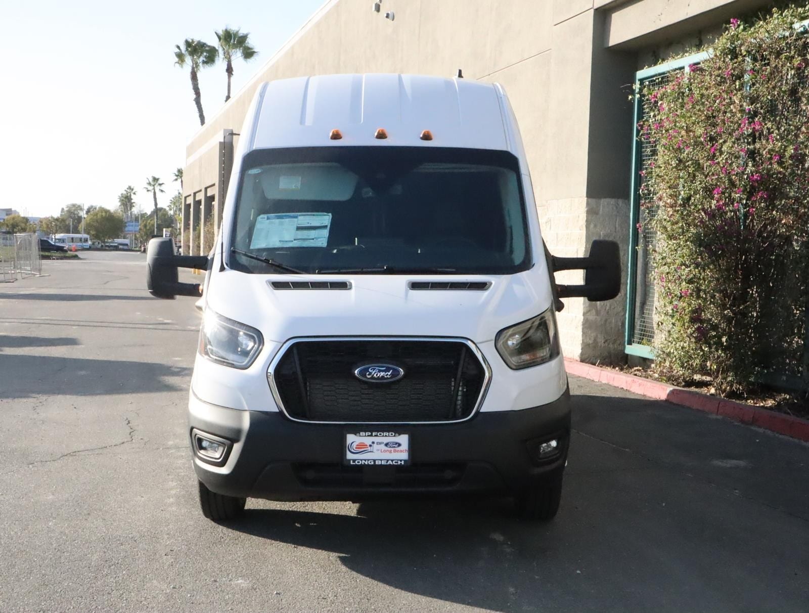 2024 Ford Transit 350 HD