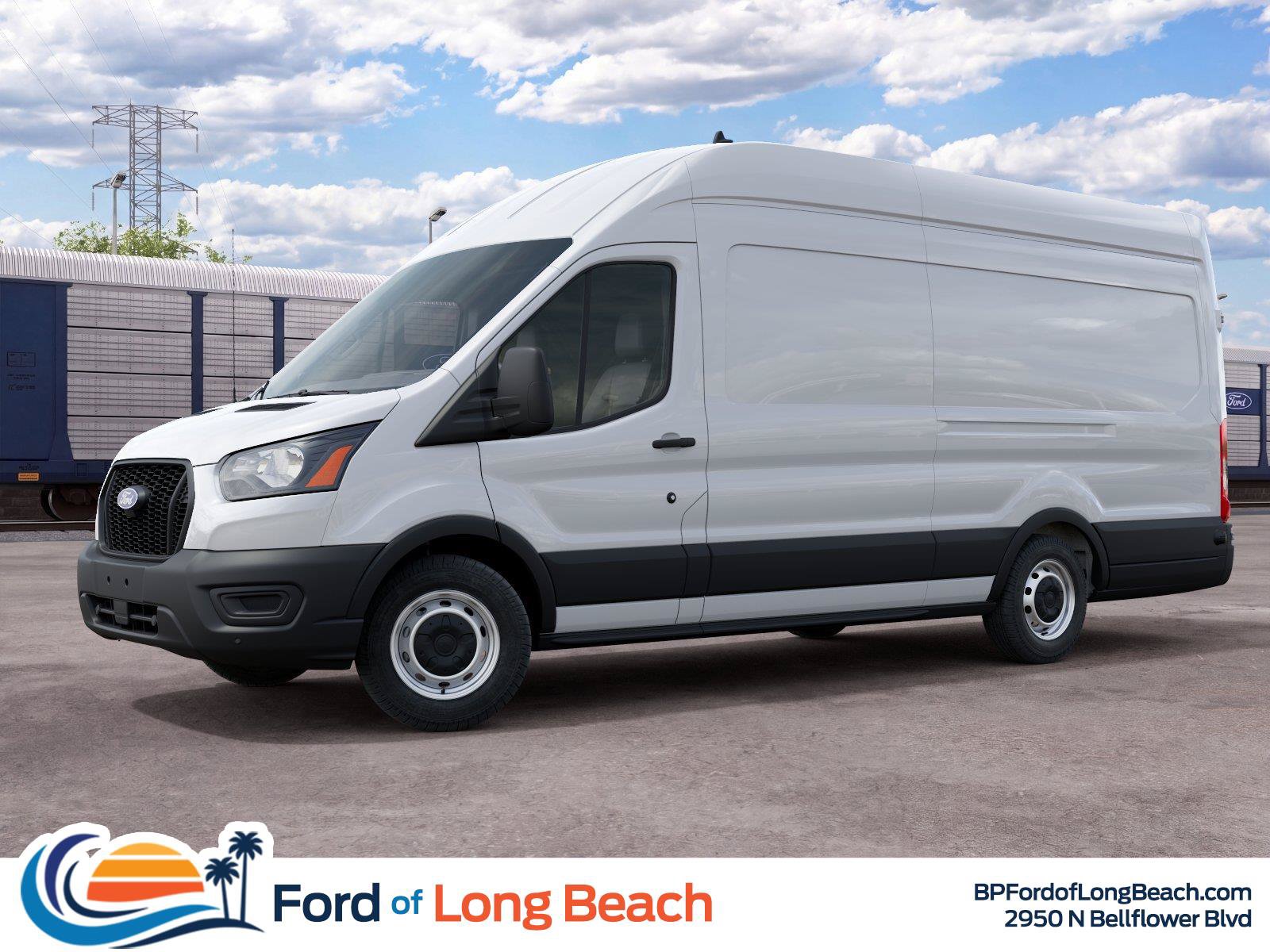  Ford Transit-350