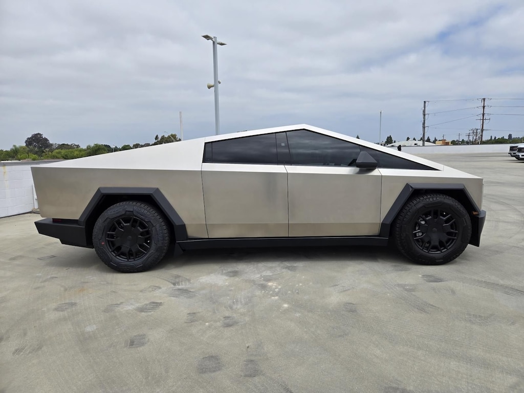 Used 2024 Tesla Cybertruck Foundation Series Truck